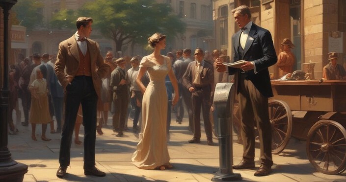 What the Art of Persuasion Is