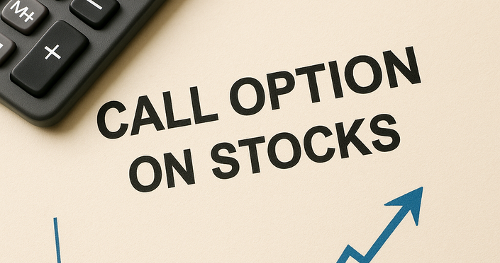 The Black-Scholes Pricing Formula for Call Option on Stocks
