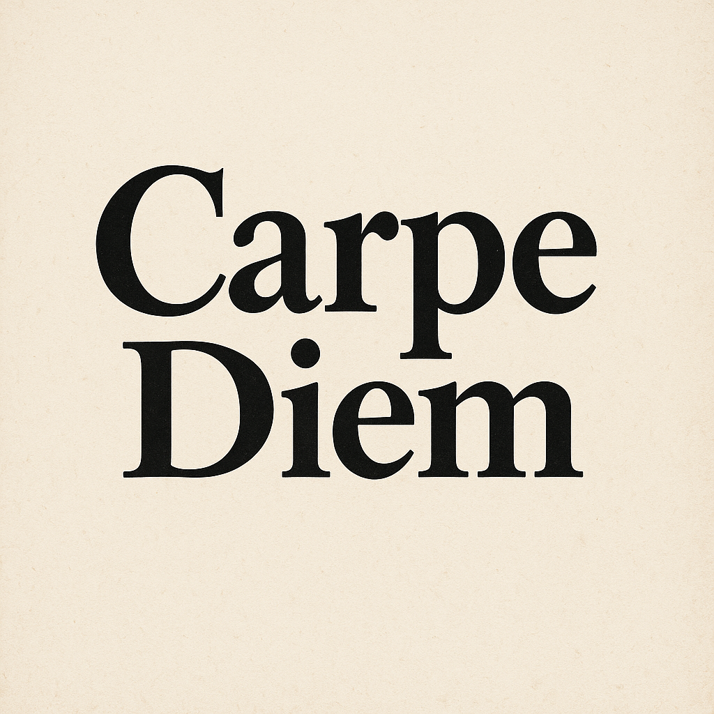 Carpe diem and its Context