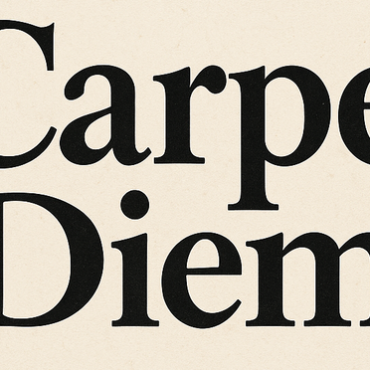 Carpe diem and its Context