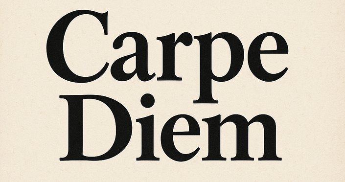 Carpe diem and its Context