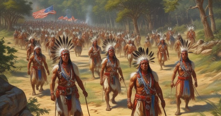 Cherokee Indians Land and their Rights