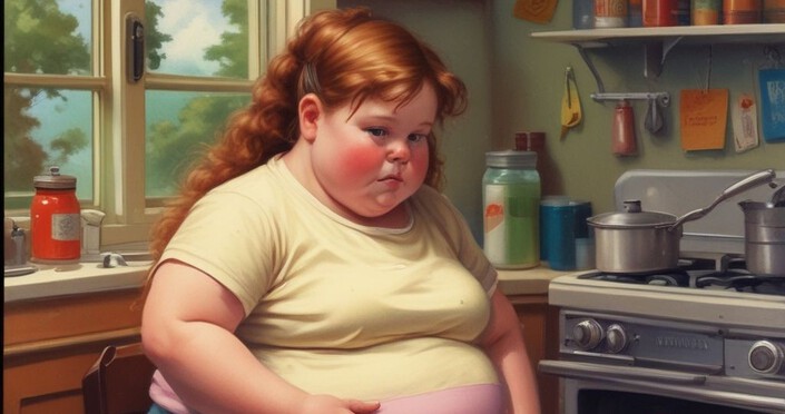 Childhood Obesity Health Concern