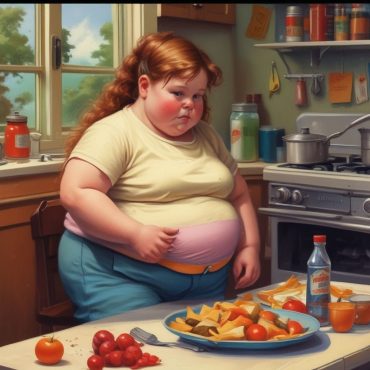 Childhood Obesity Health Concern