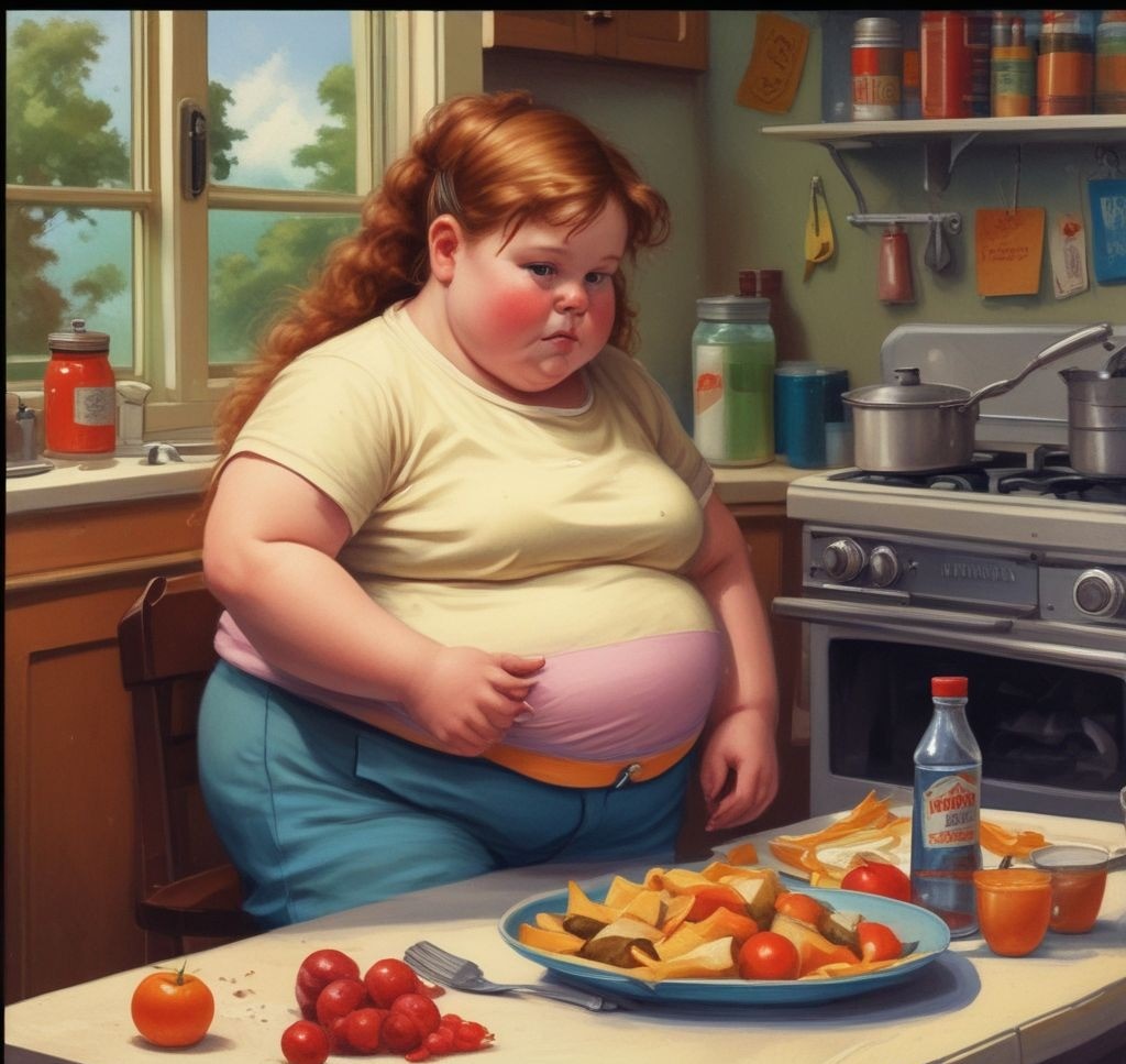 Childhood Obesity Health Concern