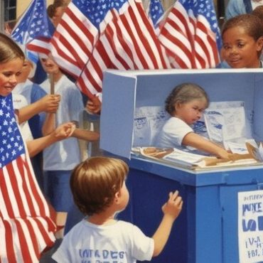 Should Giving Children Right To Vote Be Allowed?