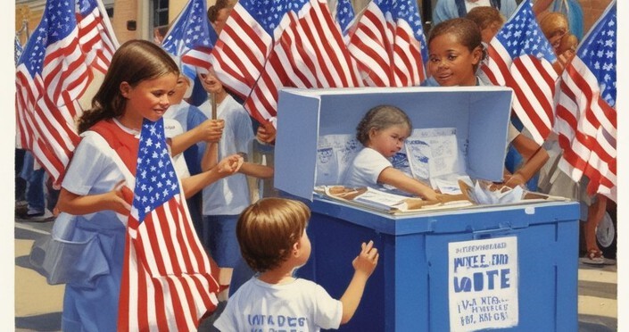 Should Giving Children Right To Vote Be Allowed?
