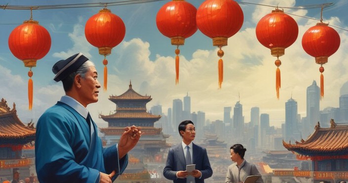 China Economic Growth Plan