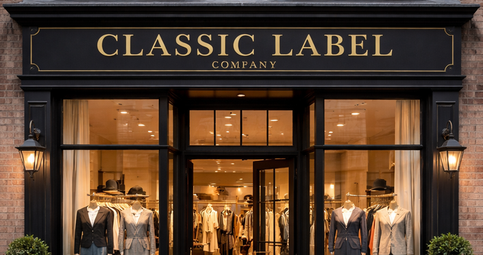 Executive Summary for Classic Label Company