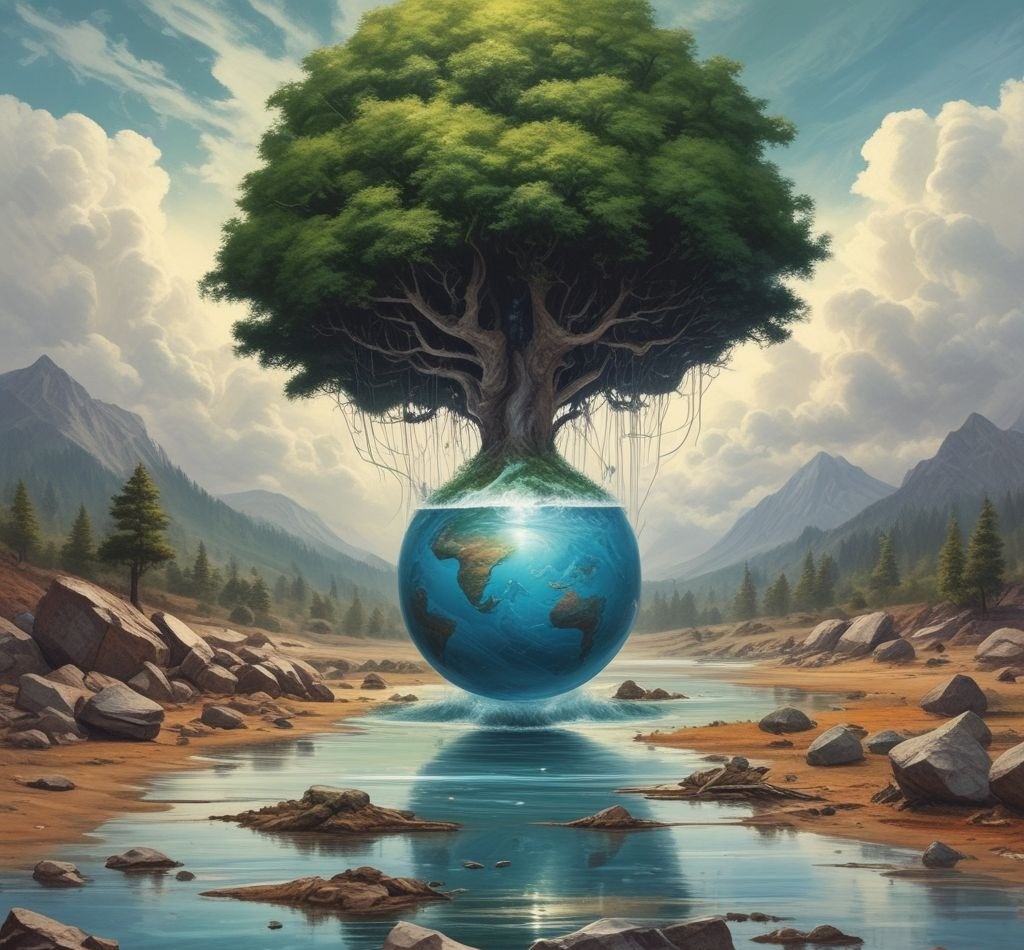 Climate Change Consequences and Its Confrontation