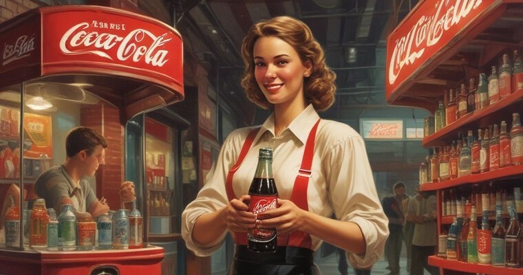 Marketing Management at Coca-Cola Company