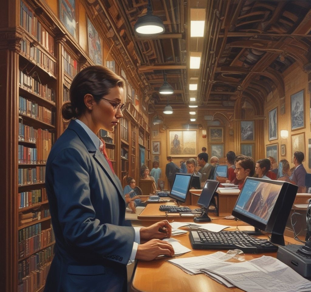 Elements of Effective Communication and Information Management