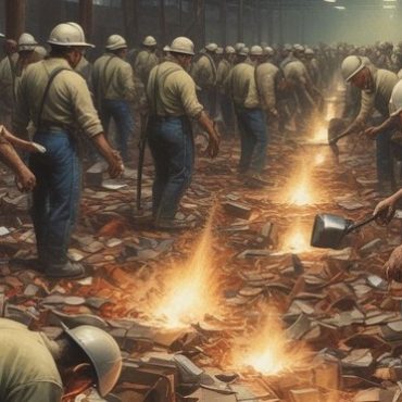 Corporate Exploitation of Workers at Foxconn Company