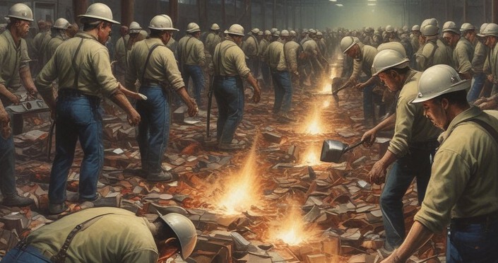 Corporate Exploitation of Workers at Foxconn Company