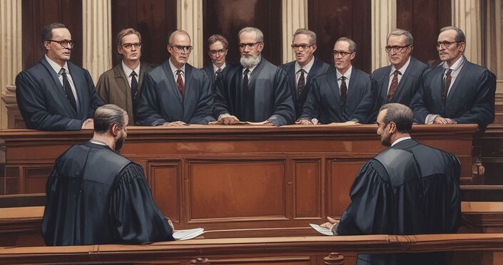 What is the Criminal Justice Process?