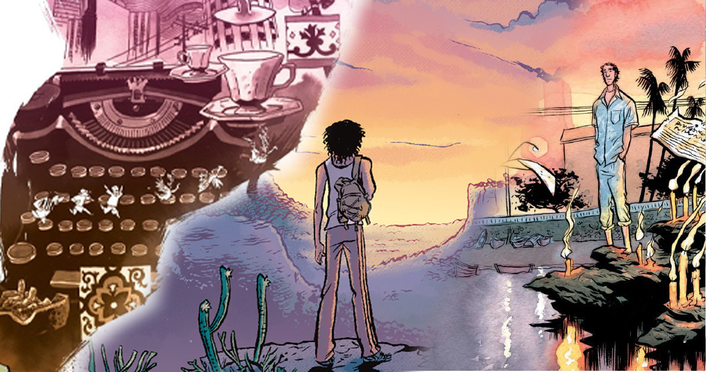 Character of DayTripper Bras De Olive Domingo