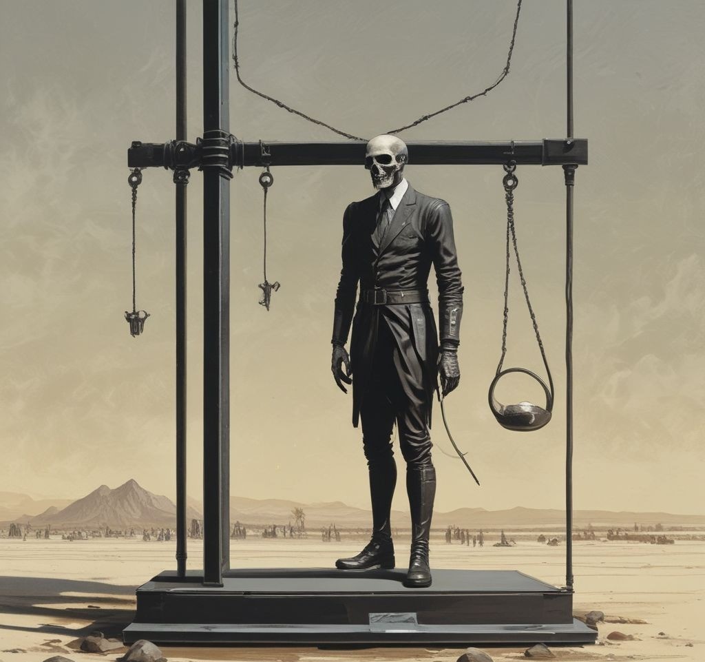 Arguments about Death Penalty
