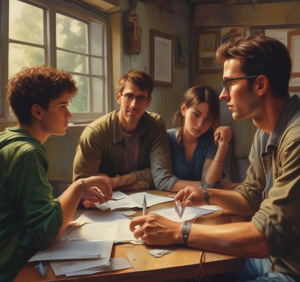 Discussion Questions