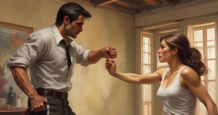 What is Domestic Violence?