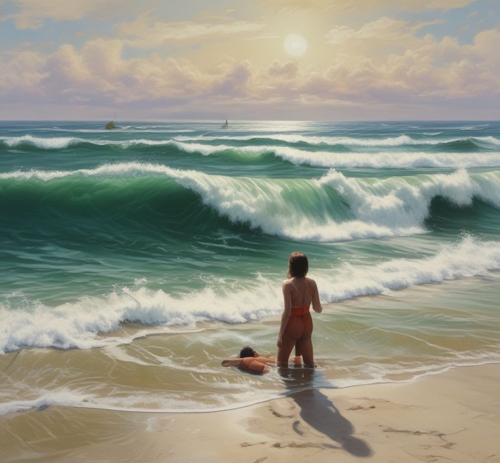 Campaign Plan to Reduce Drowning Incidents at Beaches: Surf Life Saving New Zealand (SLSNZ).