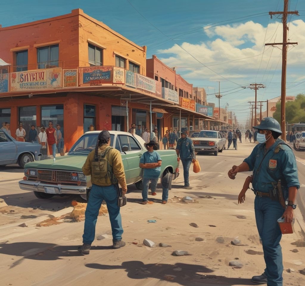 Ways in Which Campbell Studies the Drug War Zone Culture, and the Results of Those Methods