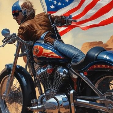 Easy Rider Movie Analysis