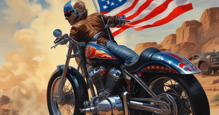 Easy Rider Movie Analysis