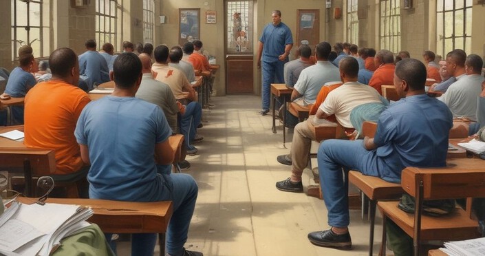 The Differences in Face To Face and Online Educational Programs in Prison and How It Might Affect Recidivism