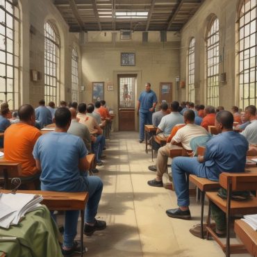 The Differences in Face To Face and Online Educational Programs in Prison and How It Might Affect Recidivism