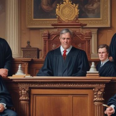 What are the Elements of the Legal System?