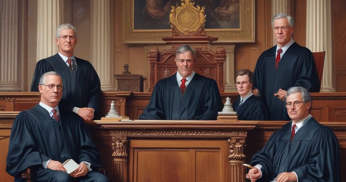 What are the Elements of the Legal System?