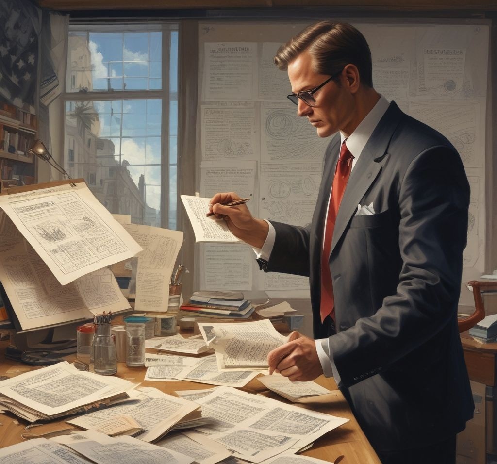 Discipline Investigation in Relation to Financial Analysis