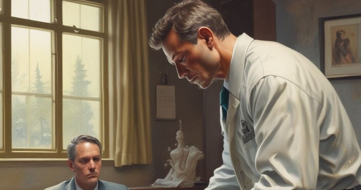 Forensic Examination through Intimate Search of For Drugs in a Detainee Who Refuses to Consent to the Examination