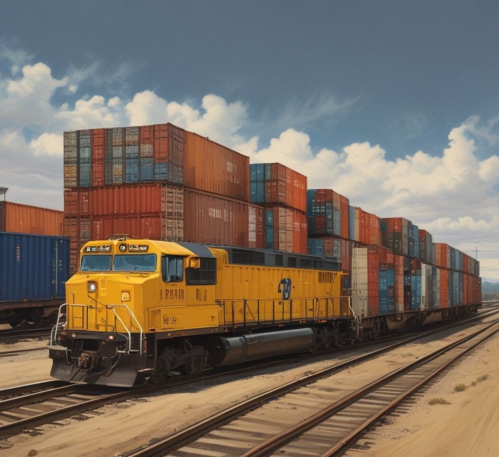Intermodal Freight Transportation