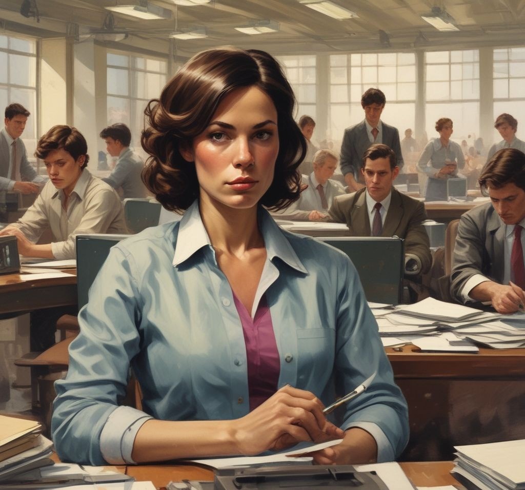Context of Gender Inequality in the Workplace