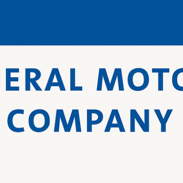 General Motors Company Background