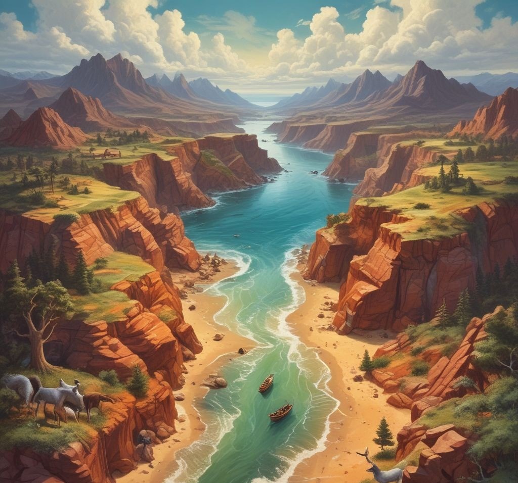 Geography Question and Answers