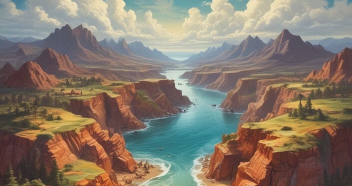 Geography Question and Answers