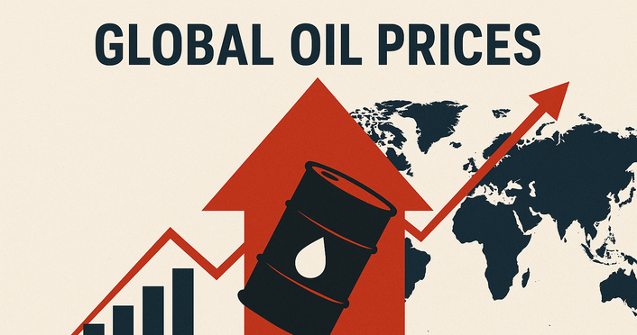 Global Oil Prices Trend