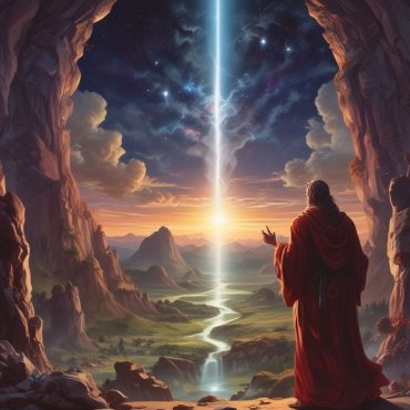 Why Believing That God Really Exists Makes People Lives Easier