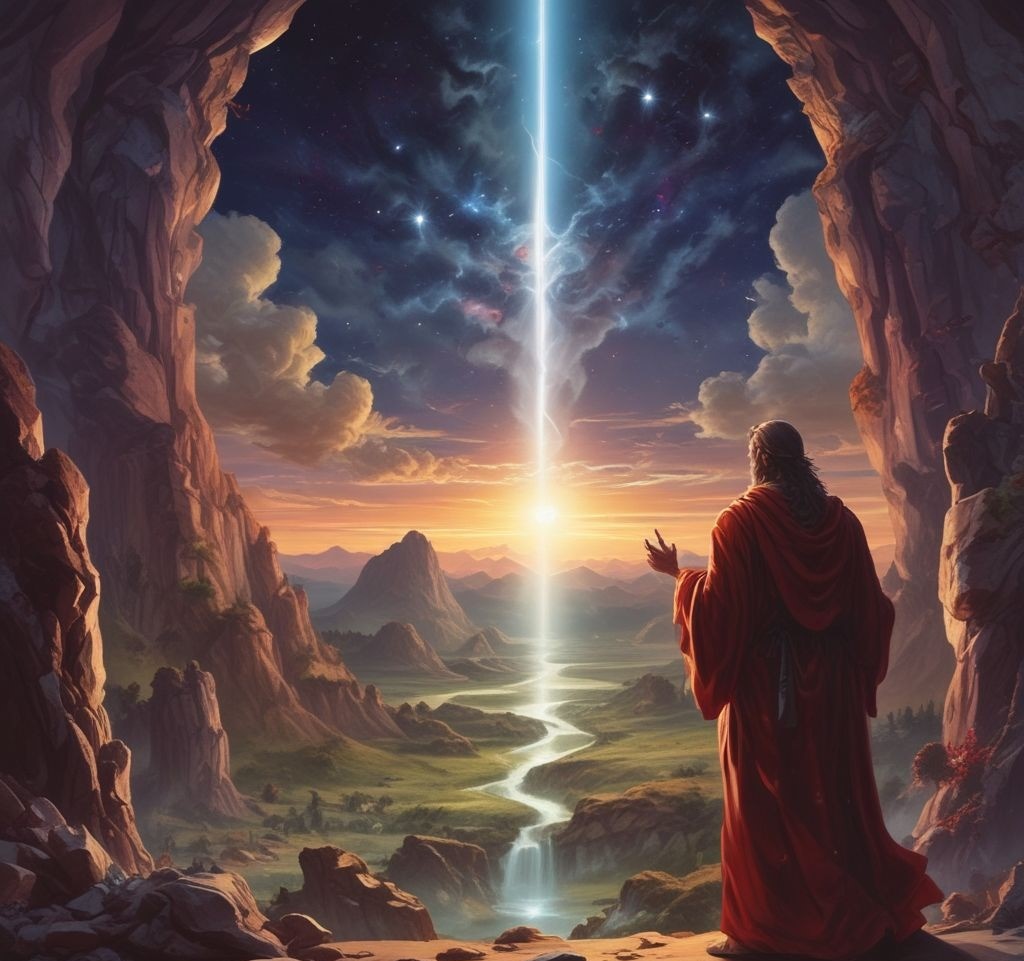 Why Believing That God Really Exists Makes People Lives Easier