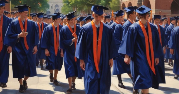 Graduation Commencement for Class of 2016