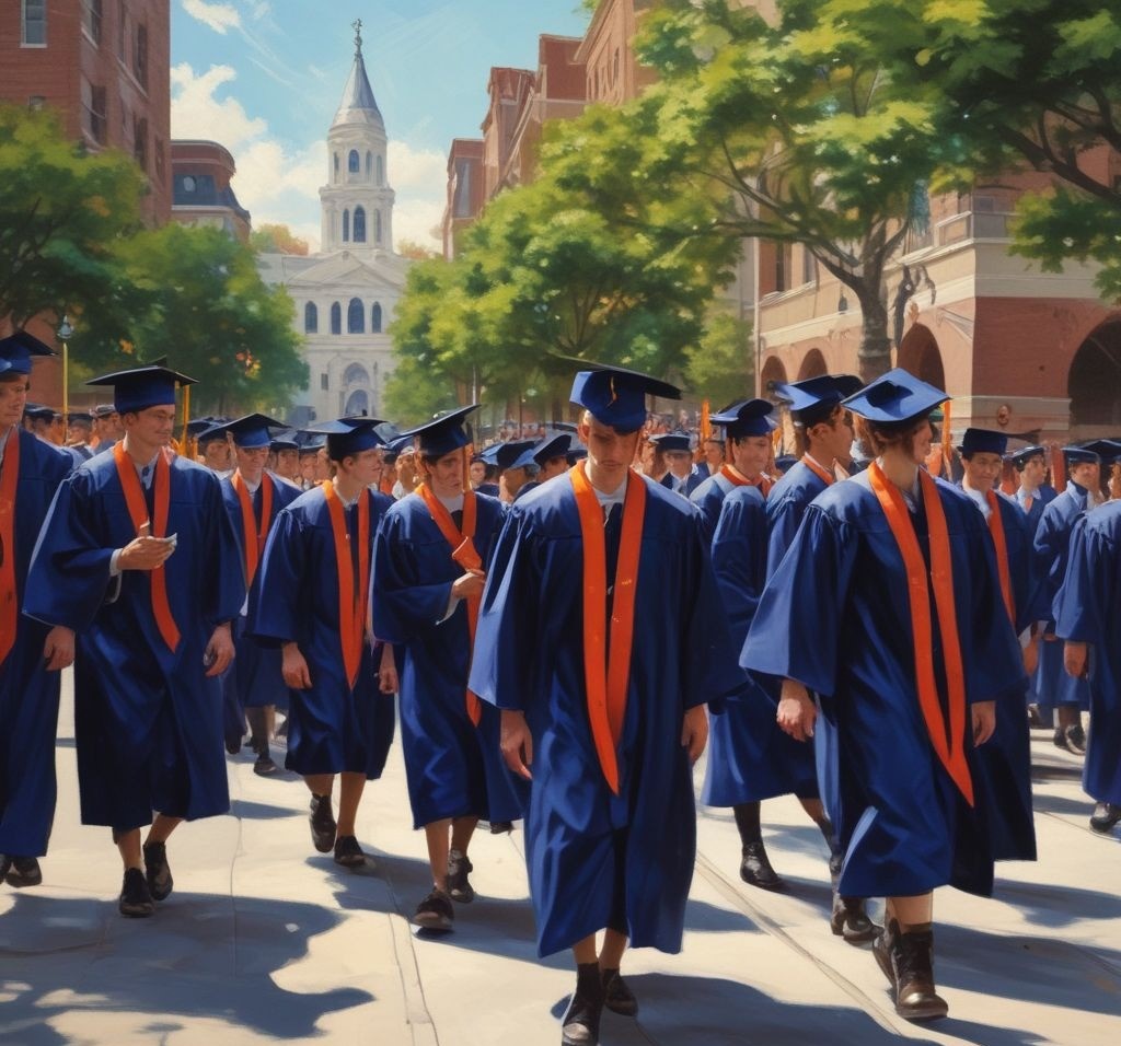 Graduation Commencement for Class of 2016
