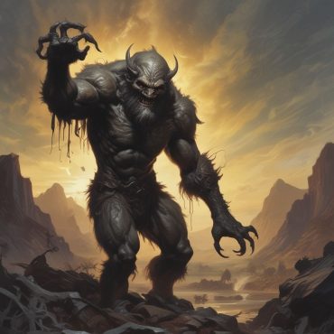 Grendel Is a Human