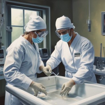 Final Evaluation Report about Hand Hygiene in operating theaters