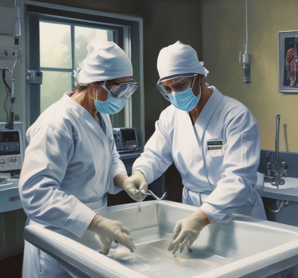 Final Evaluation Report about Hand Hygiene in operating theaters