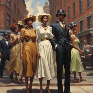 What was the Harlem Renaissance and why was it important?