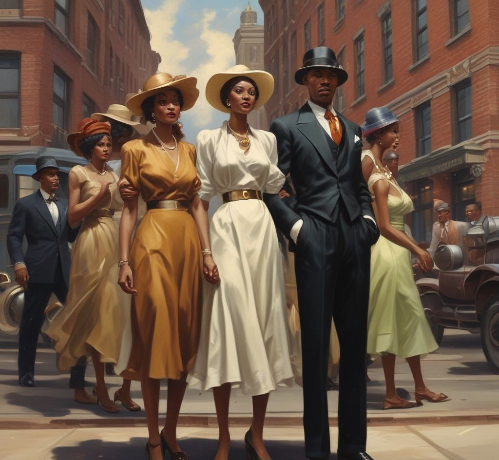 What was the Harlem Renaissance and why was it important?