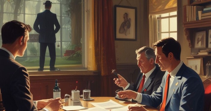 Pamela Meyer Ted Talk Show on How to spot a liar