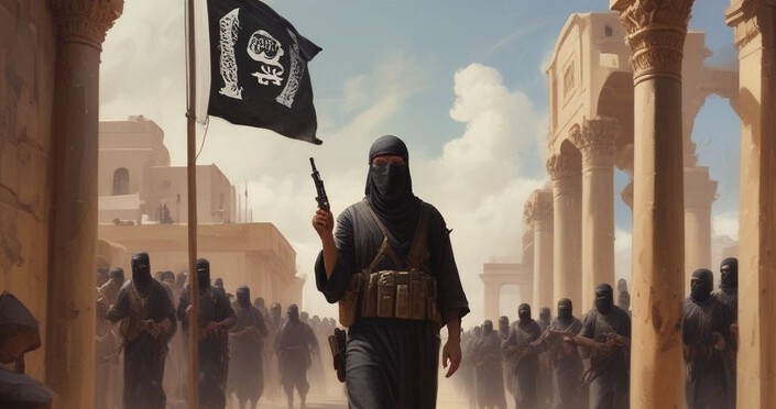 Confronting the ISIS Terrorist Organization